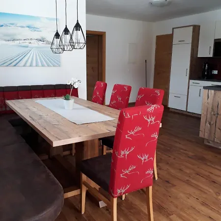 Appartement Mein Freiraum Flachau