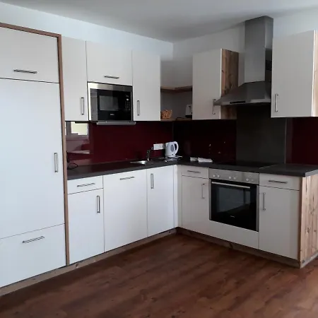 Appartement Mein Freiraum