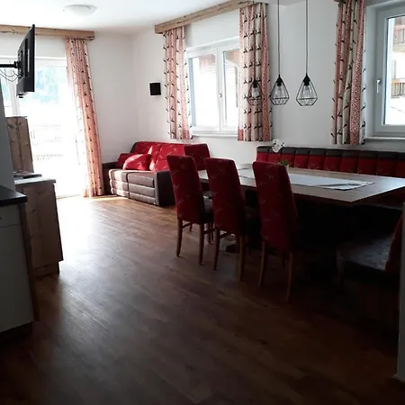 Apartamento Mein Freiraum *