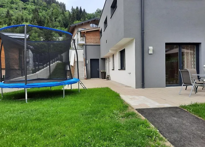 Mein Freiraum Apartamento Flachau