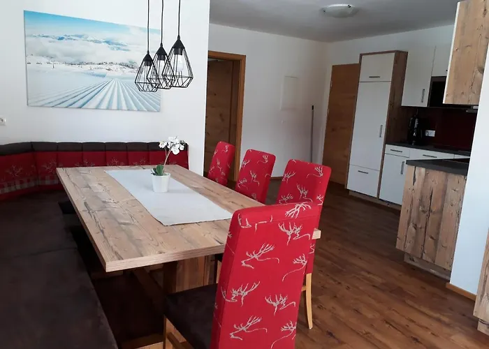 Mein Freiraum Apartamento Flachau