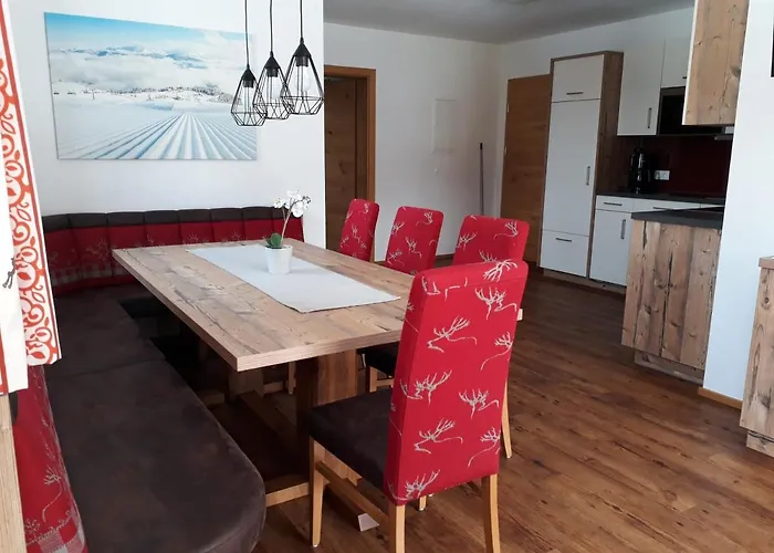 Apartamento Mein Freiraum Flachau