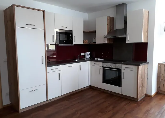 Apartamento Mein Freiraum