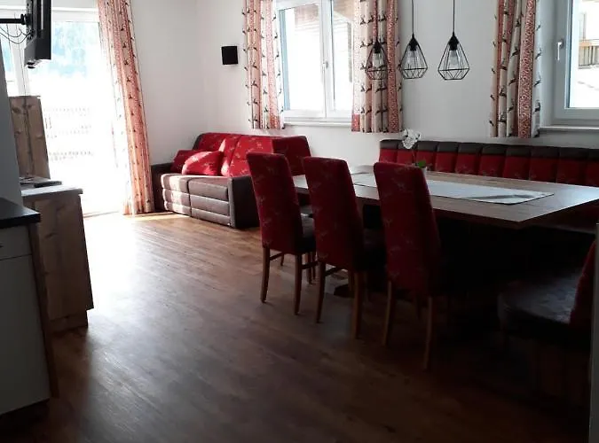 Apartamento Mein Freiraum *