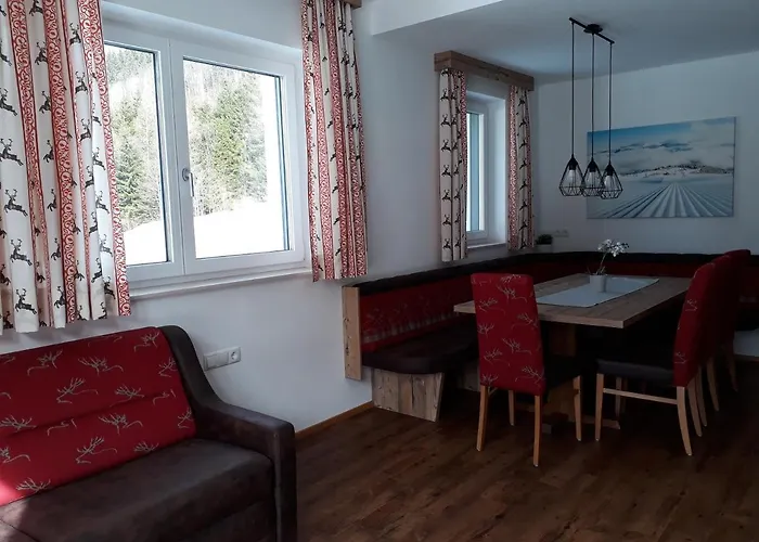 Apartamento Mein Freiraum